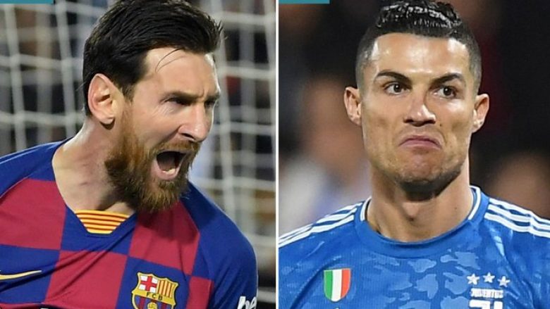 Messi ‘shkatërron’ Ronaldon në statistika – portugezi e ka barazuar argjentinasin vetëm një herë