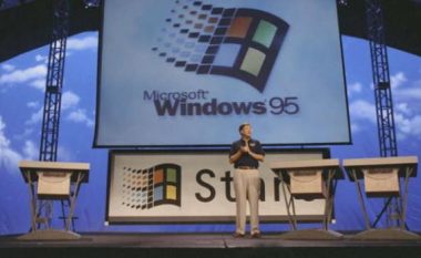 Windows 95 mbush 25 vjet