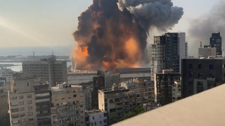 Shpërthimi në Bejrut, si mësim: Cilat janë vendet e tjera me “bomba të kurdisura”, që mund të shpërthejnë në çdo kohë?