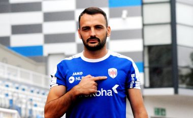 Zyrtare: Prishtina transferon Besnik Krasniqin