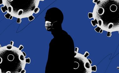 Mjekët në SHBA identifikojnë një person i cili besohet të jetë infektuar dy herë me coronavirus