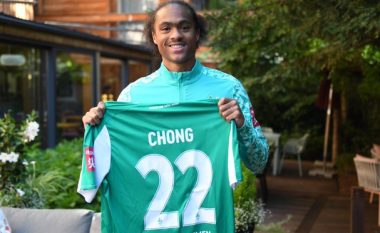 Tahith Chong nënshkruan për Werder Bremenin