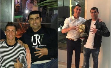 Premtimi mes vëllezërve: Historia prekëse e Cristiano Ronaldos dhe Hugo Aveiros