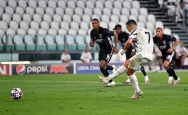 Ronaldo i rekordeve, lojtari me më së shumti gola brenda një sezoni me Juventusin