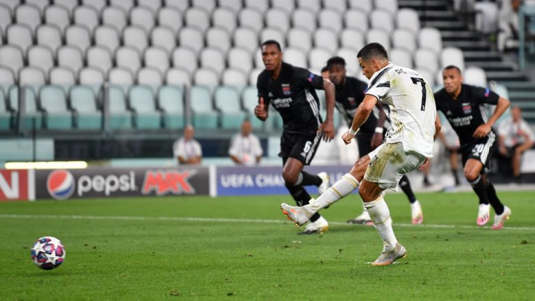 Ronaldo i rekordeve, lojtari me më së shumti gola brenda një sezoni me Juventusin