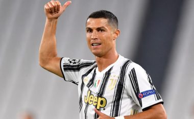 I jashtëzakonshëm Ronaldo, rikthen shpresat e Juventusit