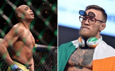 E konfirmon Anderson Silva: Arrita marrëveshje me Conor McGregorin për të zhvilluar super duelin – UFC e shkatërroi atë