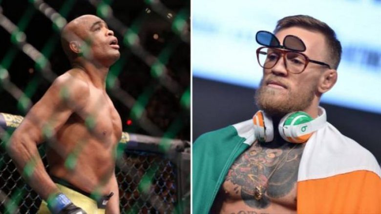 E konfirmon Anderson Silva: Arrita marrëveshje me Conor McGregorin për të zhvilluar super duelin – UFC e shkatërroi atë