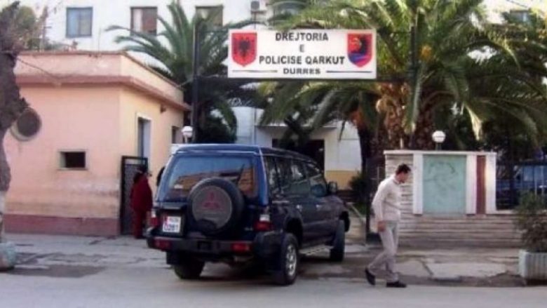 Panik brenda Komisariatit të Durrësit, vret veten një 52-vjeçar