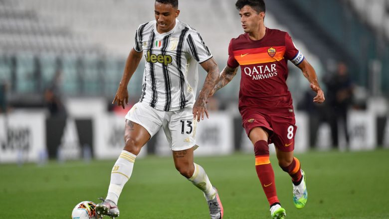 Juventus-Roma (Foto: Valerio Pennicino/Getty Images/Guliver)
