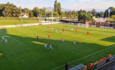 Drita 2-1 Inter Escaldes, kampioni i Kosovës e mbyll me epërsi pjesën e parë
