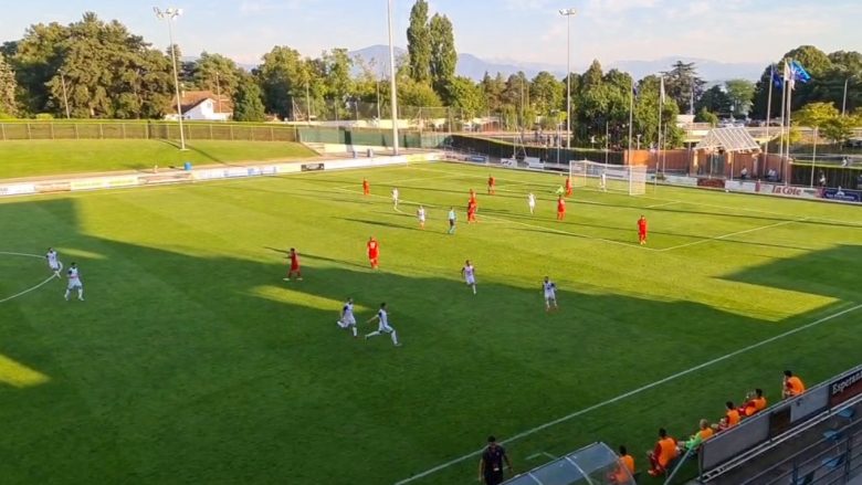 Drita 2-1 Inter Escaldes, kampioni i Kosovës e mbyll me epërsi pjesën e parë