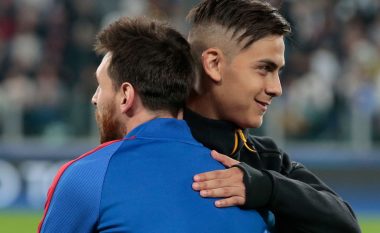 Dybala trashëgimtari i Messit te Barcelona?