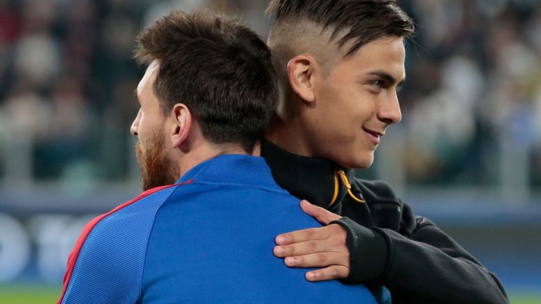 Dybala trashëgimtari i Messit te Barcelona?