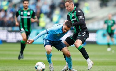 Besart Berisha e mbyll stinorin e rregullt në A-Leaguen me 19 gola