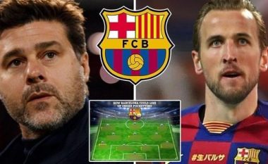 Pochettino mund të sjellë ditë të arta te Barcelona – pesë top transferimet që mund të ndodhin në Camp Nou
