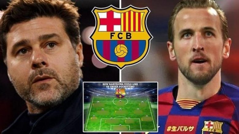 Pochettino mund të sjellë ditë të arta te Barcelona – pesë top transferimet që mund të ndodhin në Camp Nou