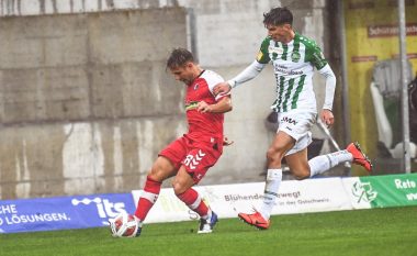 Abrashi në top formë para ndeshjeve me Shqipërinë, shënon gol për Freiburgun