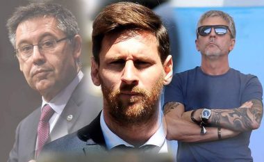 Bordi i kërkon Bartomeut që të shikojë për një largim miqësor të Messit nga Barcelona