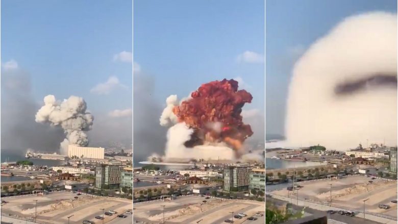 Çfarë dihet saktësisht për shpërthimin masiv në Bejrut të Libanit?