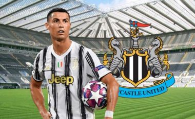 Një nga pronarët potencial dëshiron të transferojë Cristiano Ronaldon te Newcastle