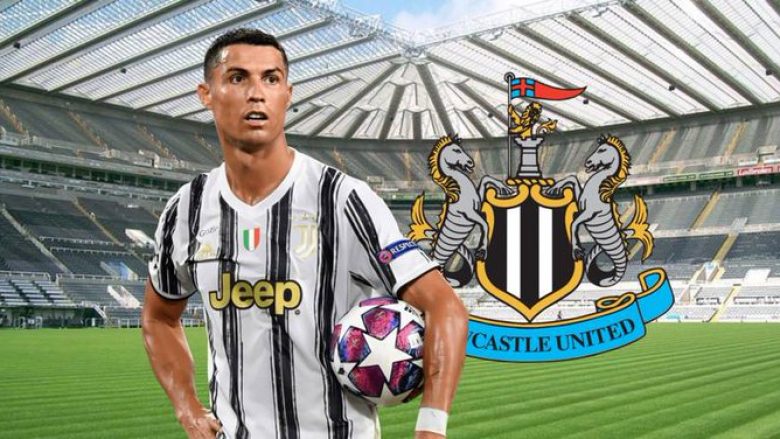 Një nga pronarët potencial dëshiron të transferojë Cristiano Ronaldon te Newcastle