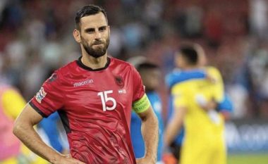 Lamtumira emocionuese nga Kombëtarja, Mavraj njofton se më nuk do të luaj për Shqipërinë