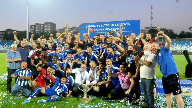 Prishtina në ankth para ndeshjeve të Ligës së Evropës, shtatë pjesëtarë të klubit rezultojnë pozitiv me coronavirus