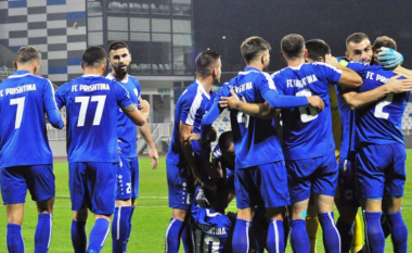 Katër futbollistë të Prishtinës rinovojnë kontratat, dy mesfushorët kryesorë dhe dy portierët mbesin bardhëekaltër
