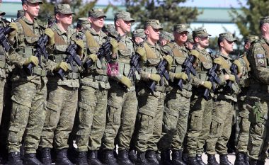 ​Forca e Sigurisë së Kosovës njofton kandidatët që janë pjesë e listës së ngushtë për kadetë