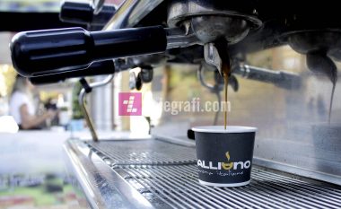 ​Shoqata e Gastronomëve distancohet nga marrëveshja për ngritjen e çmimit të kafesë
