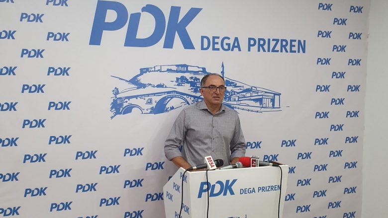 PDK: Haskuka po e degradon arsimin në Prizren