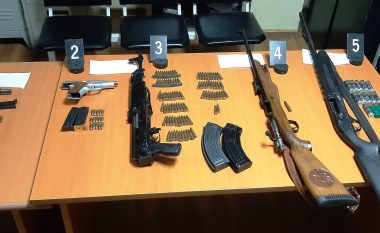 Të shtëna me armë në bjeshkën e Moknës, Policia arreston 4 persona