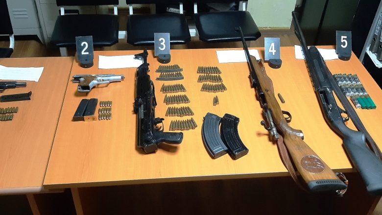 Të shtëna me armë në bjeshkën e Moknës, Policia arreston 4 persona