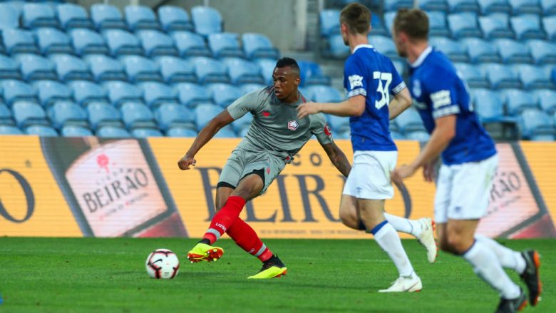 Unitedi afër transferimit të Gabriel Magalhaes