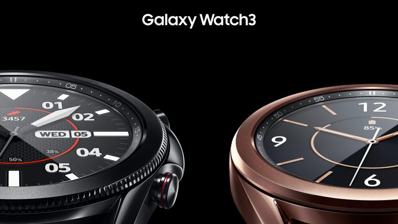 Galaxy Watch3 dhe Galaxy Buds prezantohen zyrtarisht