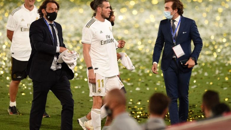 MLS opsioni i vetëm për Bale në rast të largimit nga Reali