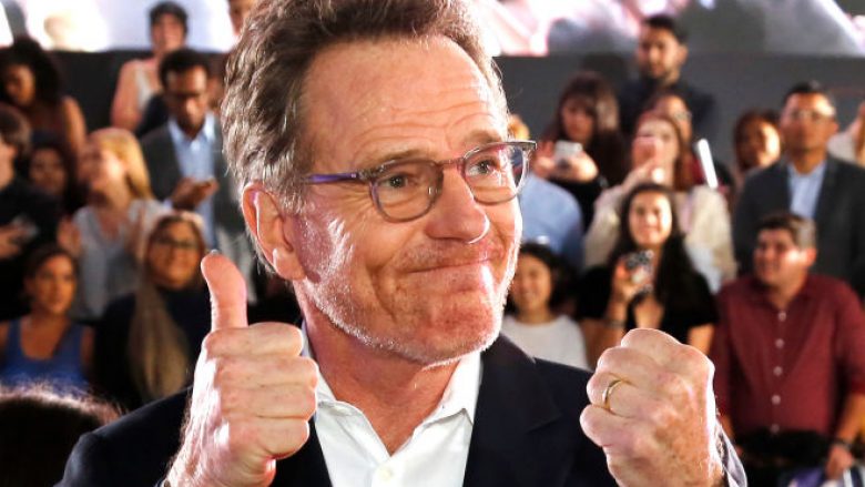 Bryan Cranston tregon se ka qenë i prekur me COVID-19, ndërsa dhuron plazmën për kërkime