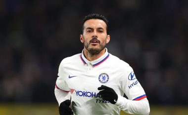 Pedro me një letër emocionuese përshëndetet te Chelsea, pritet së shpejti të zyrtarizohet nga skuadra italiane