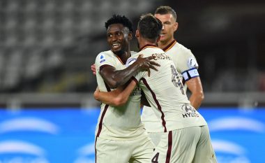 Arsenal dhe Tottenham në garë për yllin e Romës, Amadou Diawaran