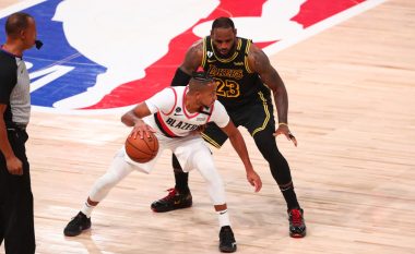 Miami Heat kalon në rrethin tjetër të play-offit në NBA, LA Lakers kanë ende punë me Blazers