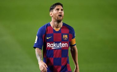 Messi i shpall ‘luftë’ Barcelonës, ua konfirmon mungesën në testimin për coronavirus që do të bëhet të dielën