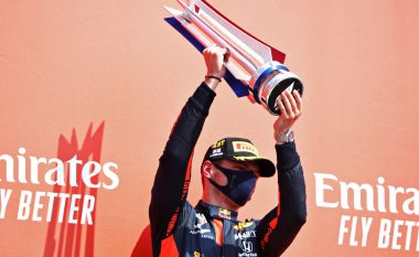 Verstappen fiton garën për çmimin e madh të Britanisë, probleme për Hamiltonin