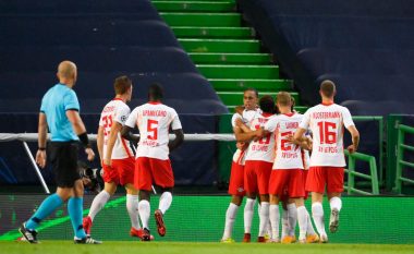 RB Leipzig shkruan historinë, eliminon Atletico Madridin dhe kalon në gjysmëfinale të Ligës së Kampionëve