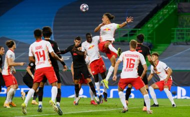 RB Leipzig 2-1 Atletico Madrid, notat e lojtarëve: Upamecano dhe Sabitzer më të mirët, dështon portieri Oblak