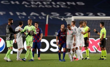 Fillon tallja e Bayernit në rrjetet sociale me Barcelonën: Një ëndërr e çmendur, mposhtëm 8-2 Barçën në çerekfinale të LK
