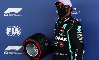 Hamilton mposht shokun e tij te Mercedesi, Bottas –  për ‘pole position’ në çmimin e madh të Spanjës