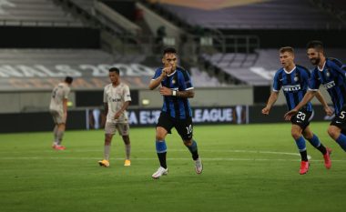 Interi demolon Shakhtarin, luan ndaj Sevillës në finale e Ligës së Evropës