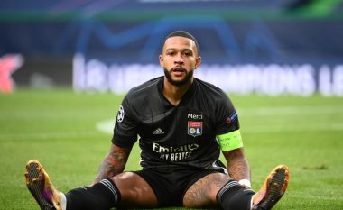 Lidhet me një kalim të mundshëm te Barcelona, Depay shton edhe më shumë spekulimet: Nuk e di nëse do ta përfundojë sezonin te Lyoni