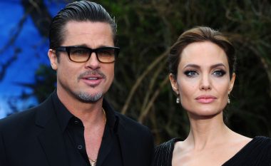 Angelina Jolie dëshiron të shpërngulet në Londër, në shtëpinë ku jetoi me Brad Pitt